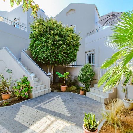 Gelina Apartments Платаньяс Экстерьер фото