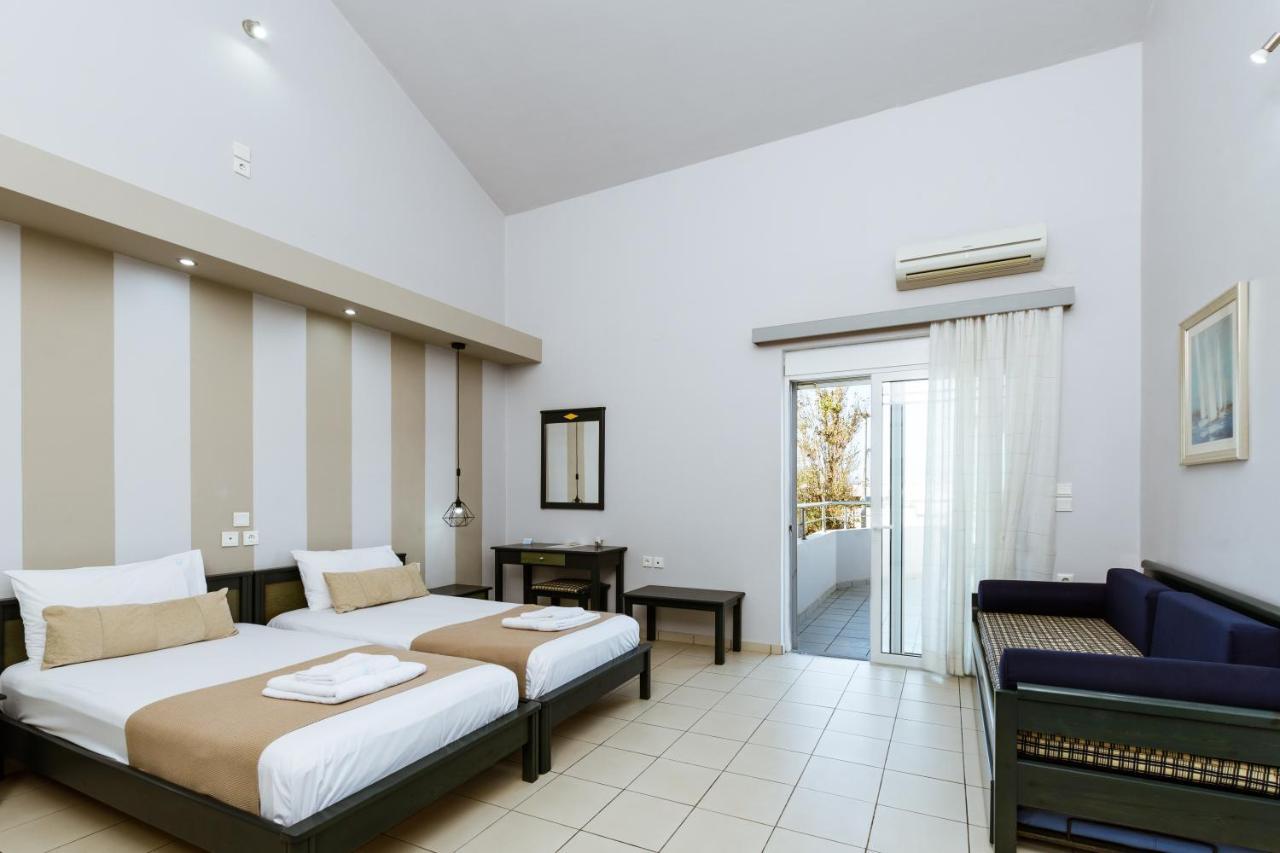 Gelina Apartments Платаньяс Экстерьер фото