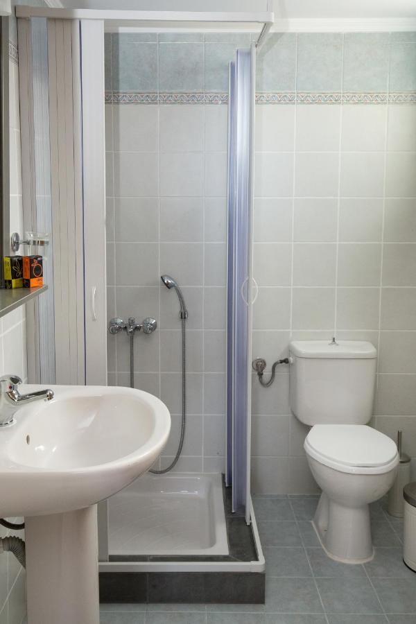 Gelina Apartments Платаньяс Экстерьер фото