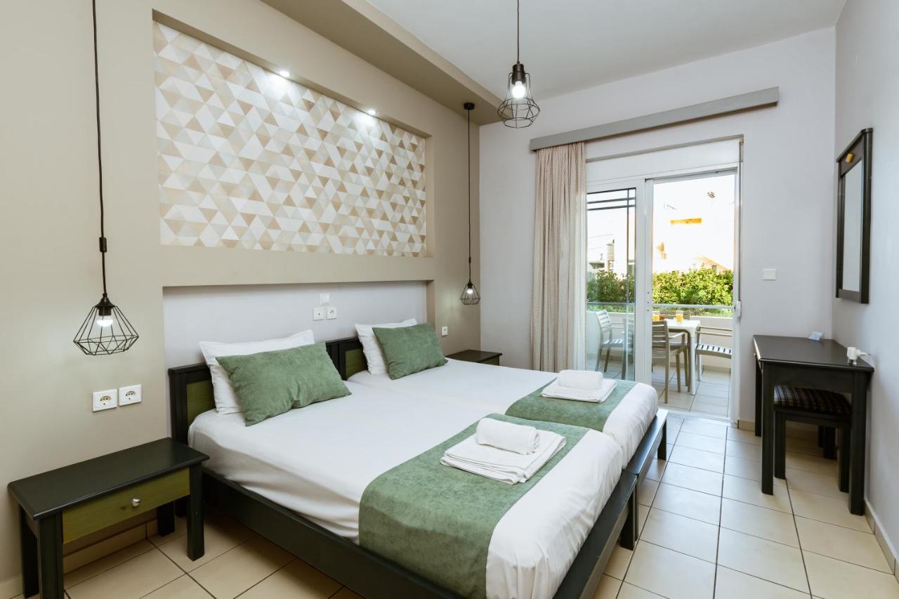 Gelina Apartments Платаньяс Экстерьер фото