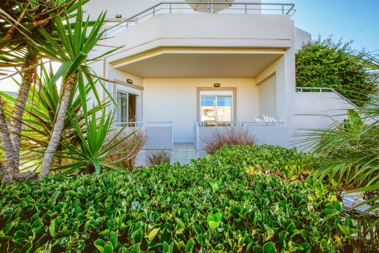 Gelina Apartments Платаньяс Экстерьер фото