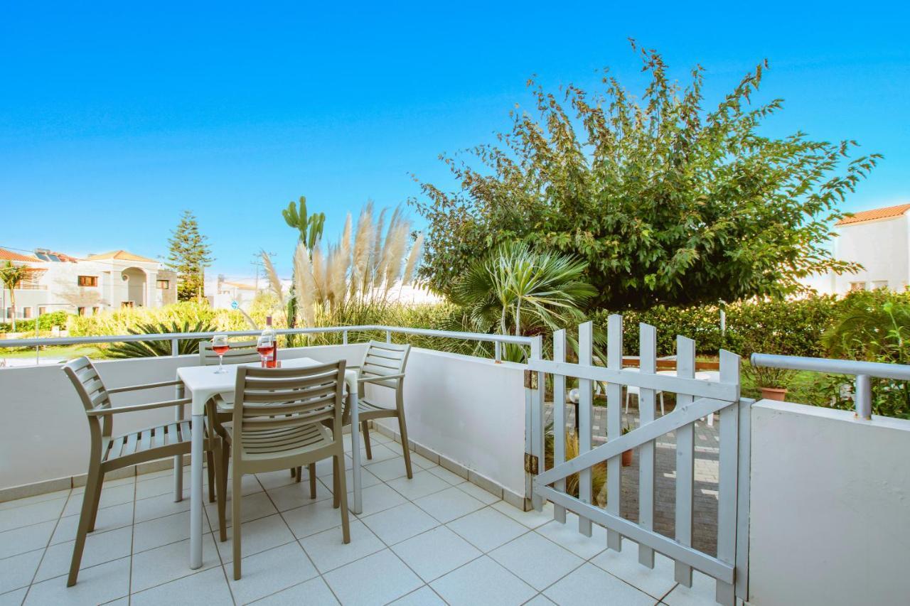 Gelina Apartments Платаньяс Экстерьер фото