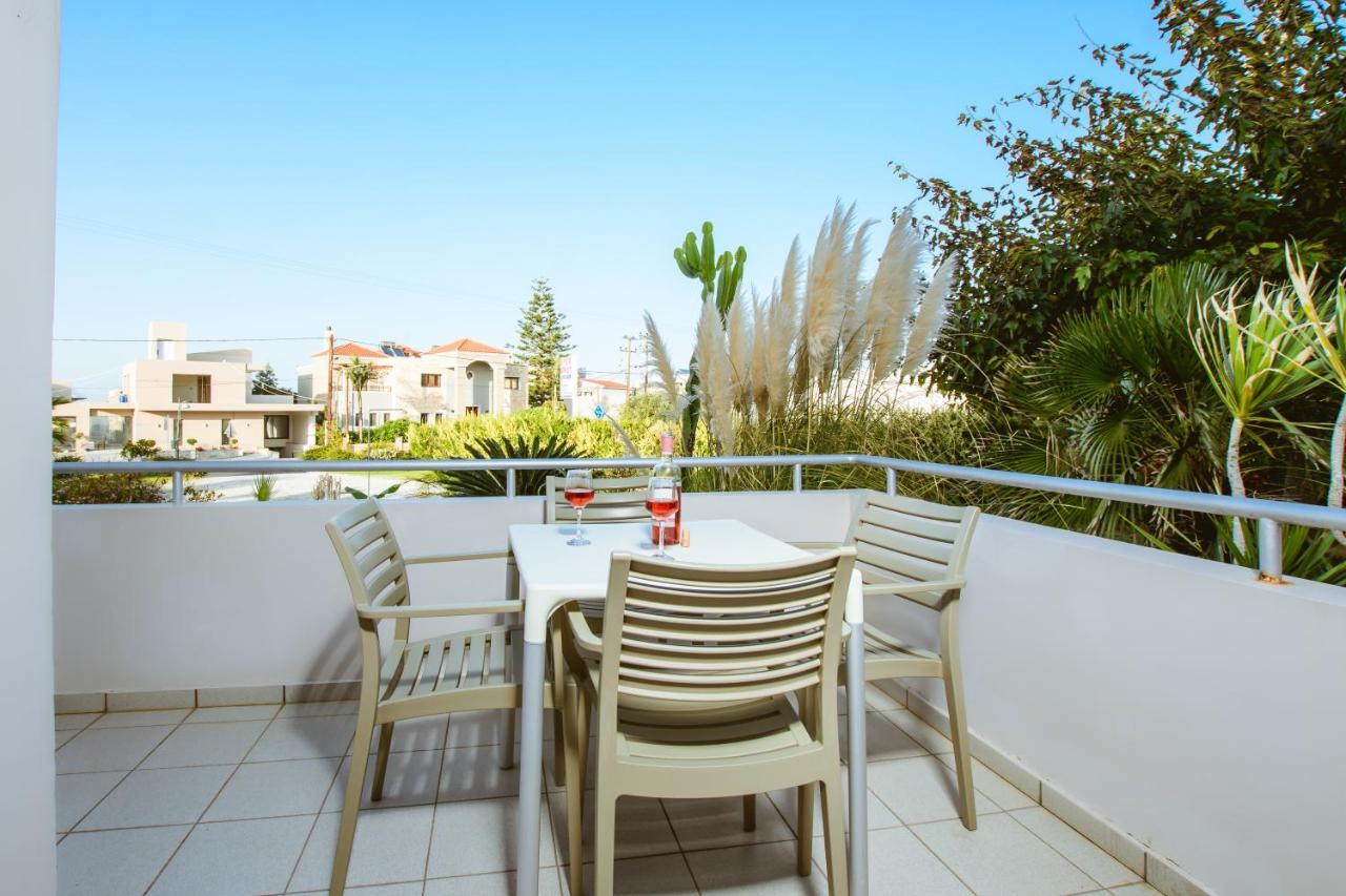 Gelina Apartments Платаньяс Экстерьер фото