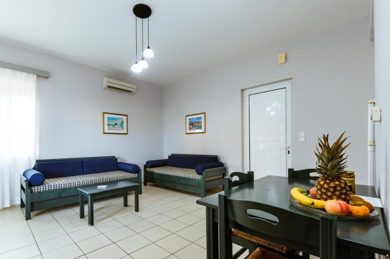 Gelina Apartments Платаньяс Экстерьер фото