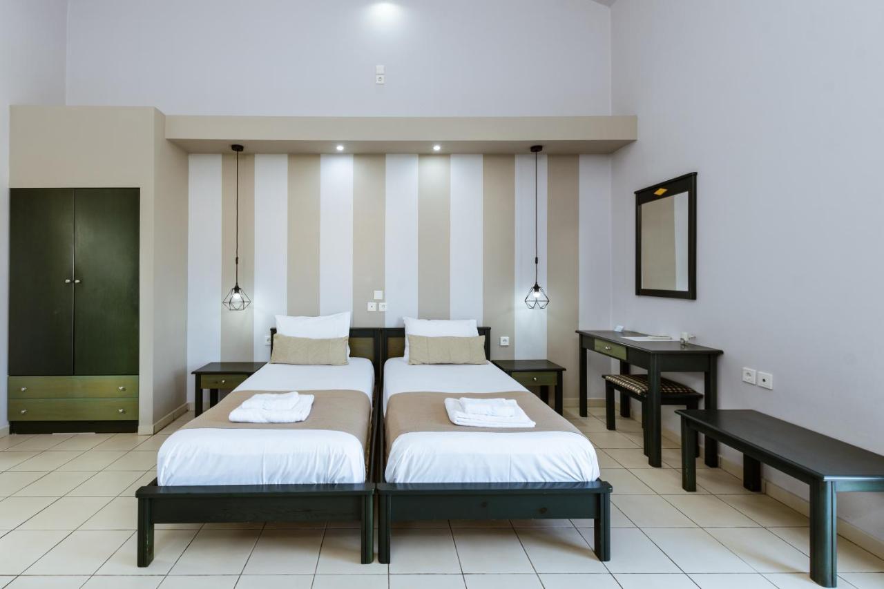 Gelina Apartments Платаньяс Экстерьер фото