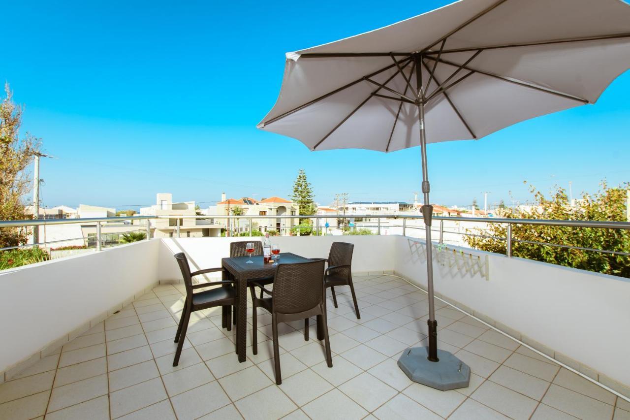 Gelina Apartments Платаньяс Экстерьер фото