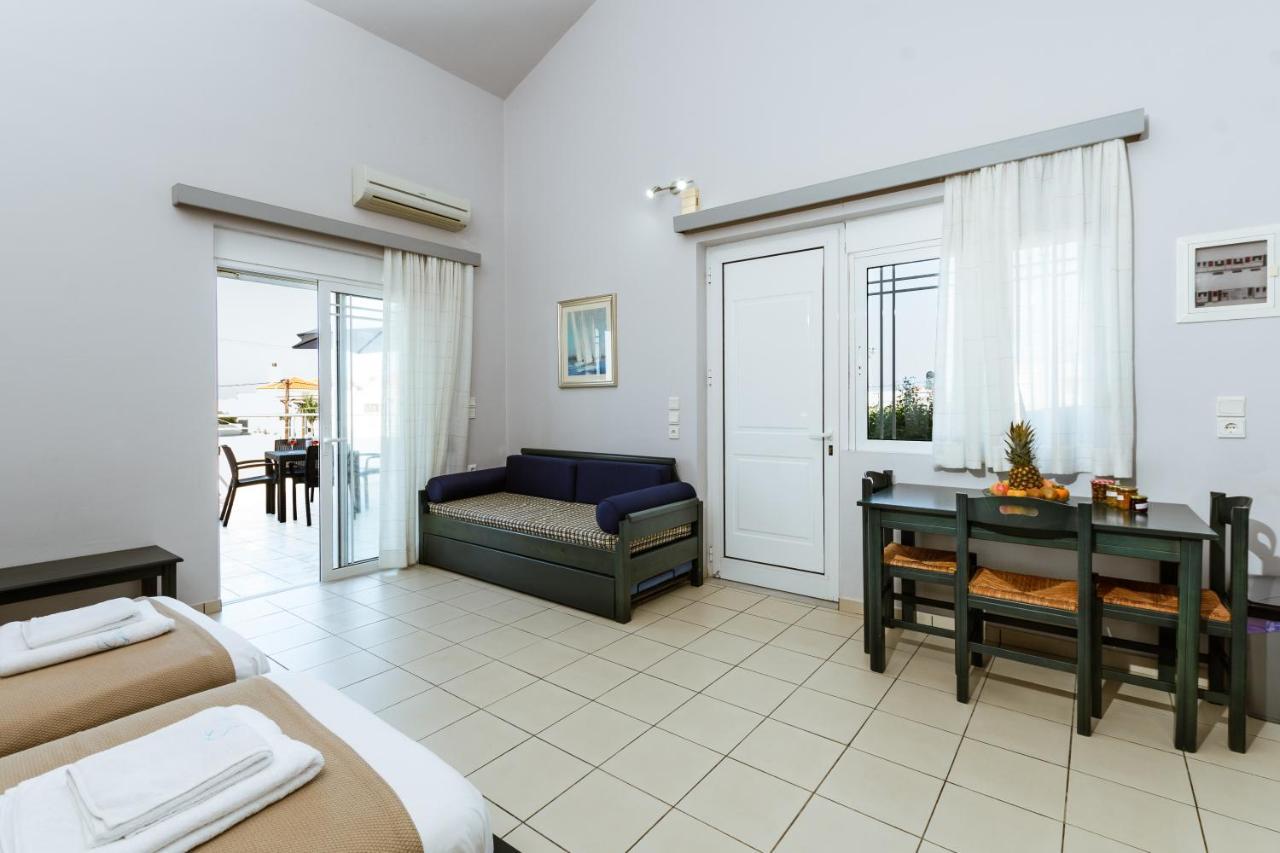 Gelina Apartments Платаньяс Экстерьер фото