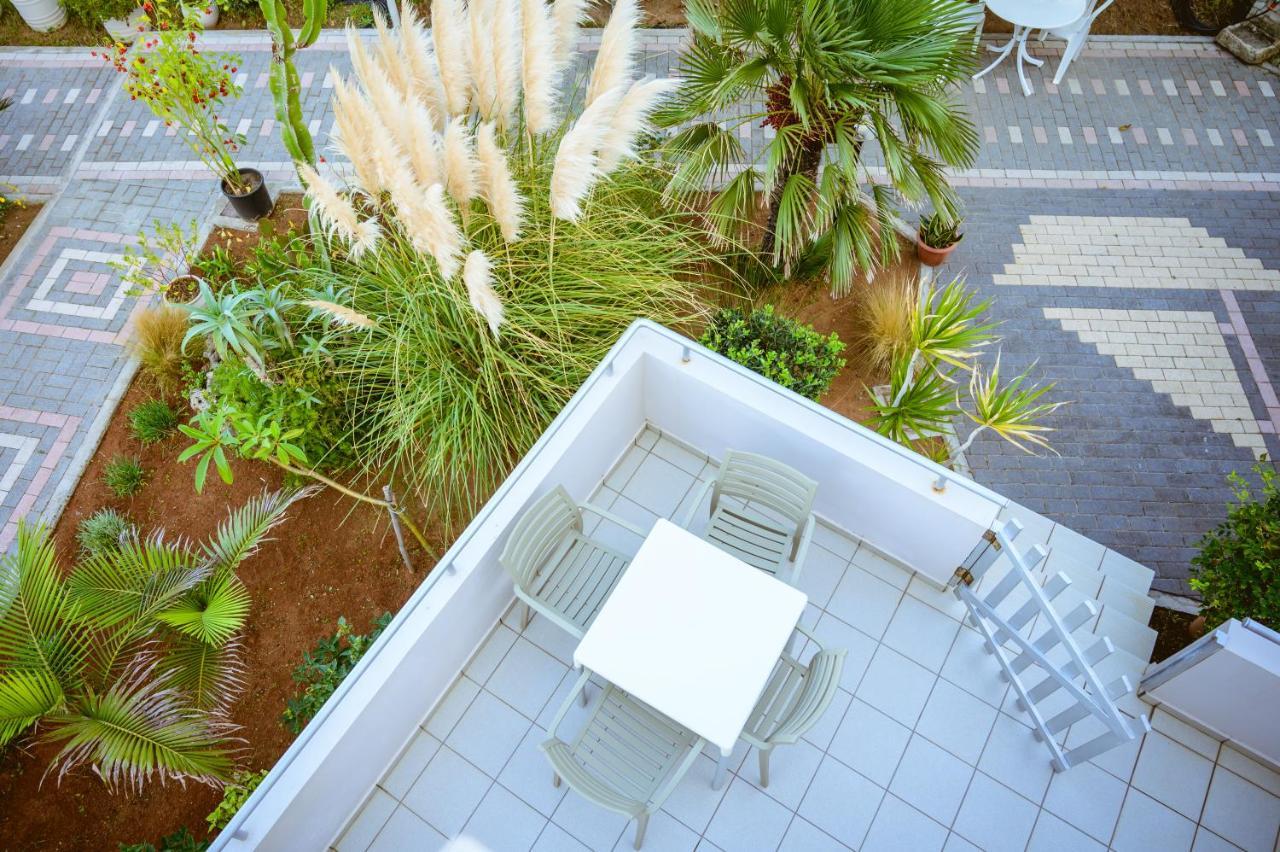 Gelina Apartments Платаньяс Экстерьер фото