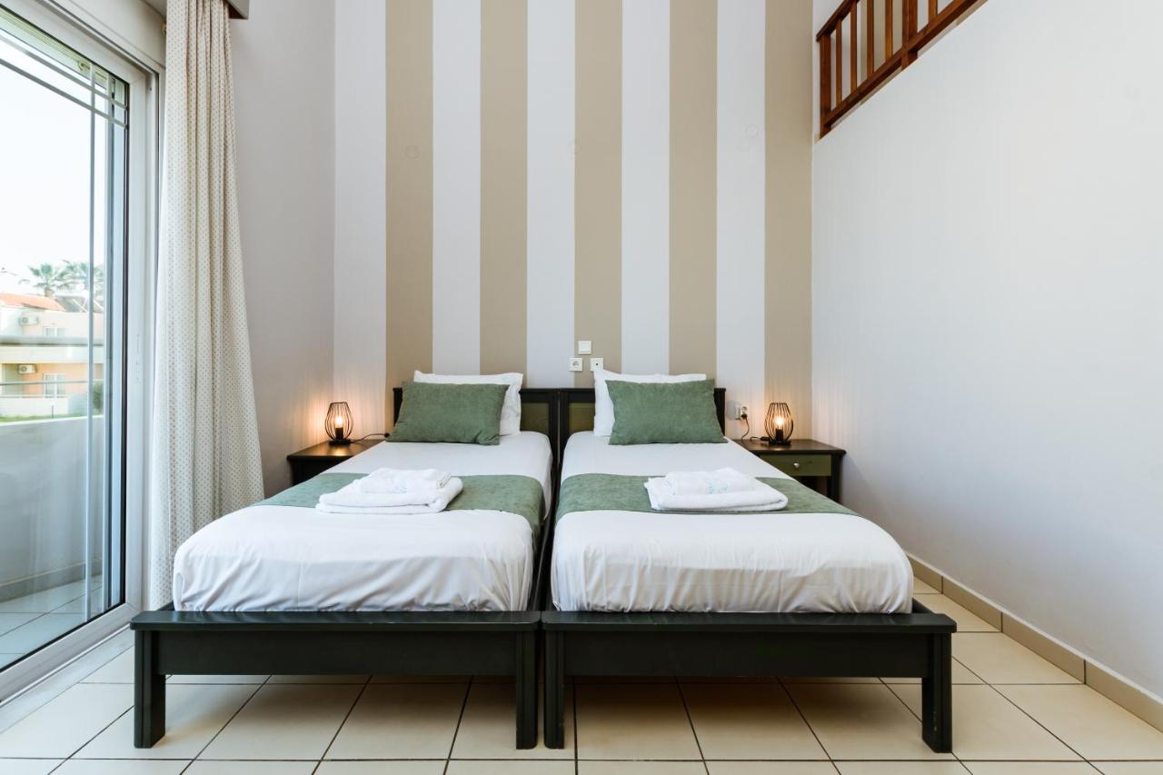 Gelina Apartments Платаньяс Экстерьер фото