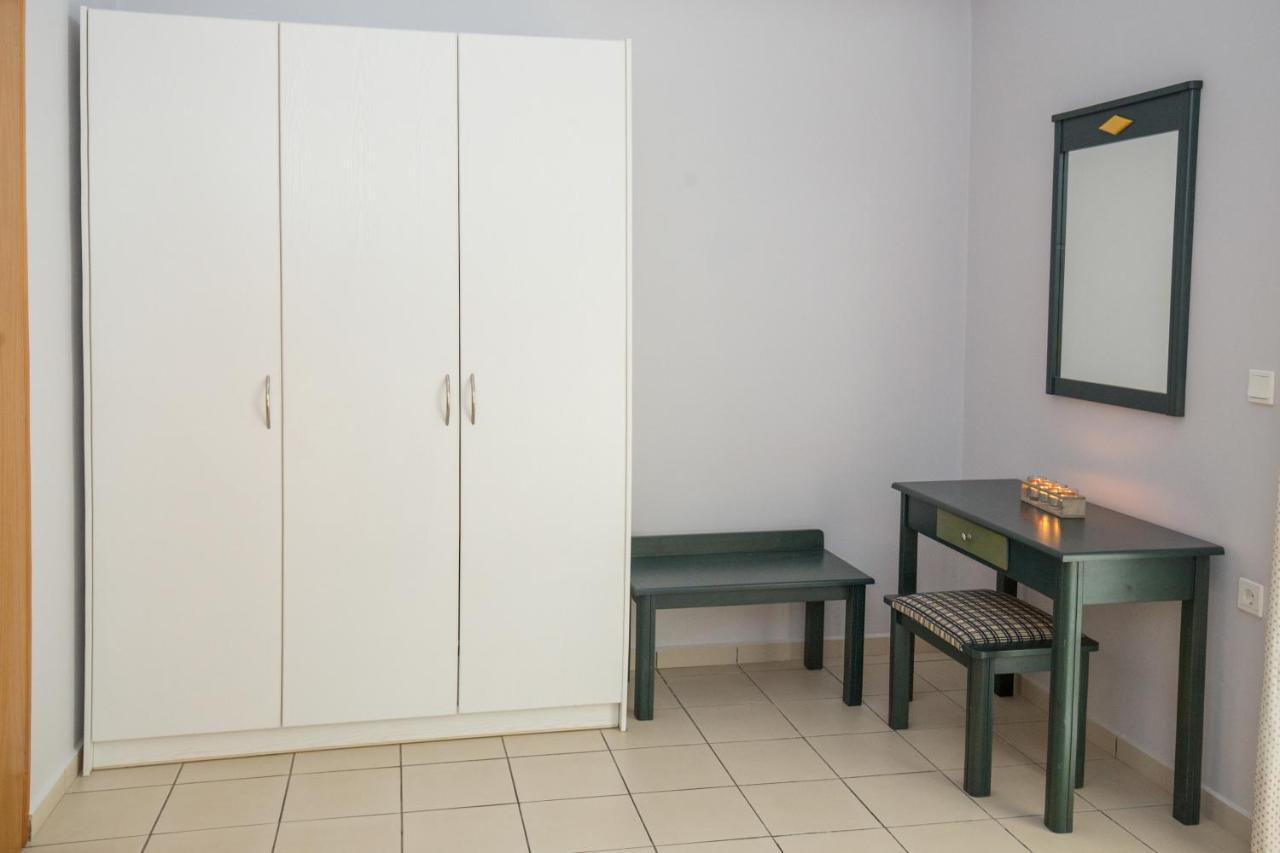Gelina Apartments Платаньяс Экстерьер фото