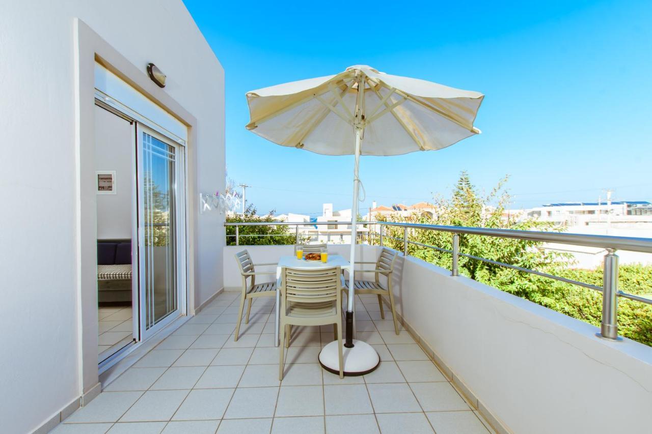 Gelina Apartments Платаньяс Экстерьер фото
