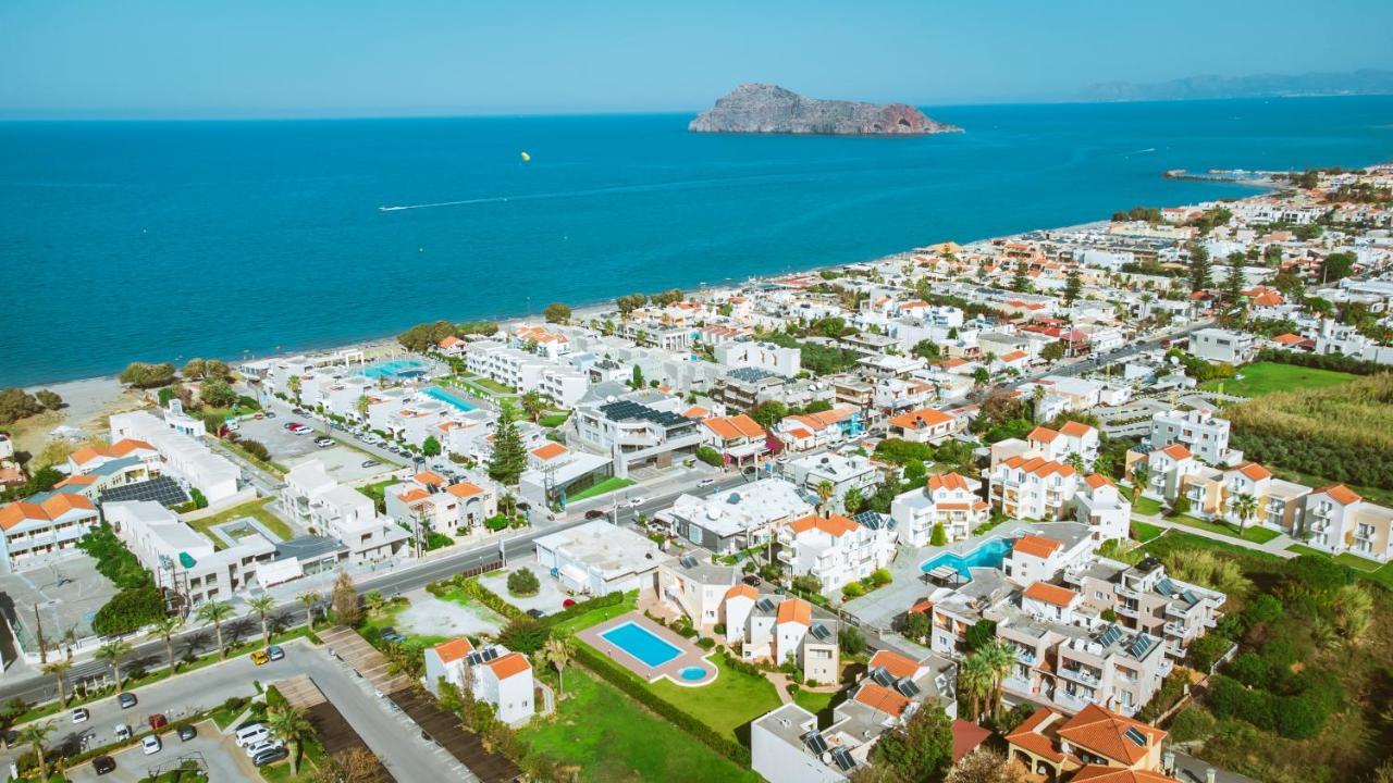Gelina Apartments Платаньяс Экстерьер фото
