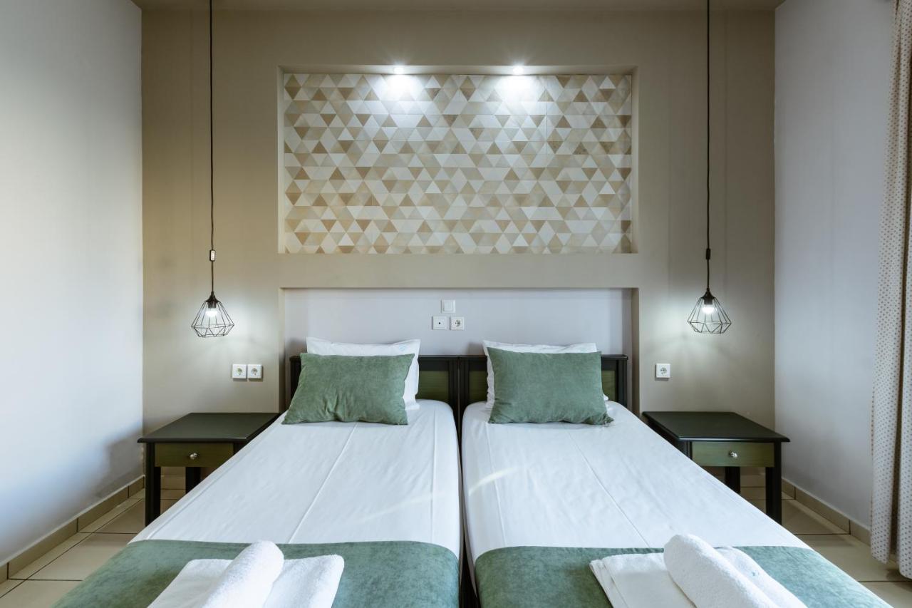 Gelina Apartments Платаньяс Экстерьер фото
