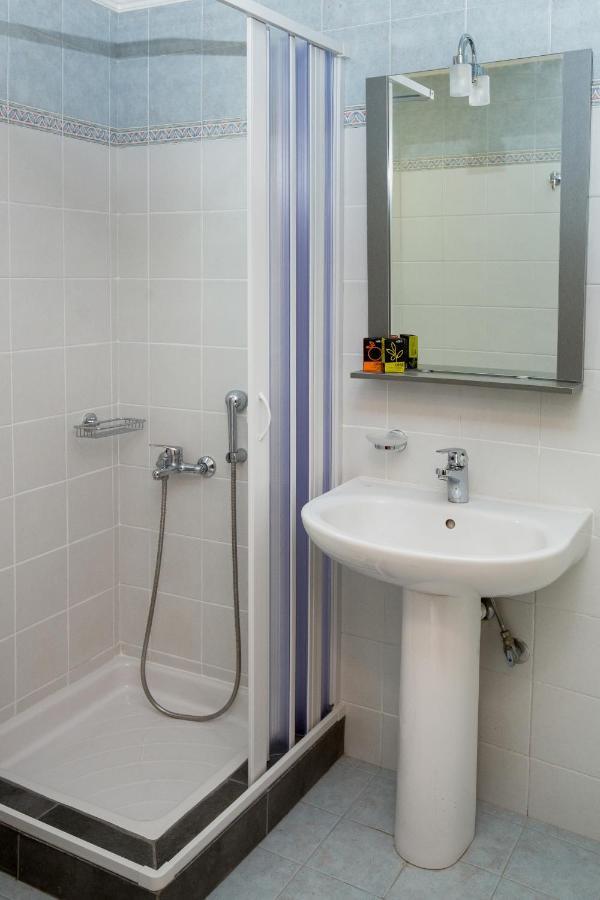 Gelina Apartments Платаньяс Экстерьер фото